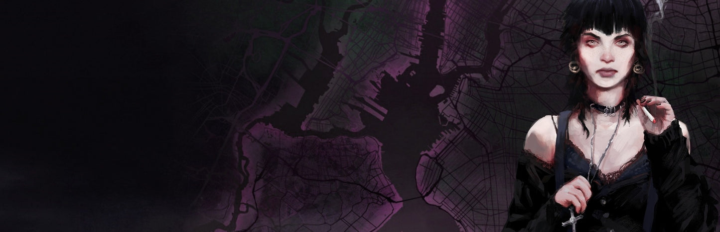 Vampire: The Masquerade - Shadows of New York Deluxe Edition - Soundtrack (DLC) (Steam)