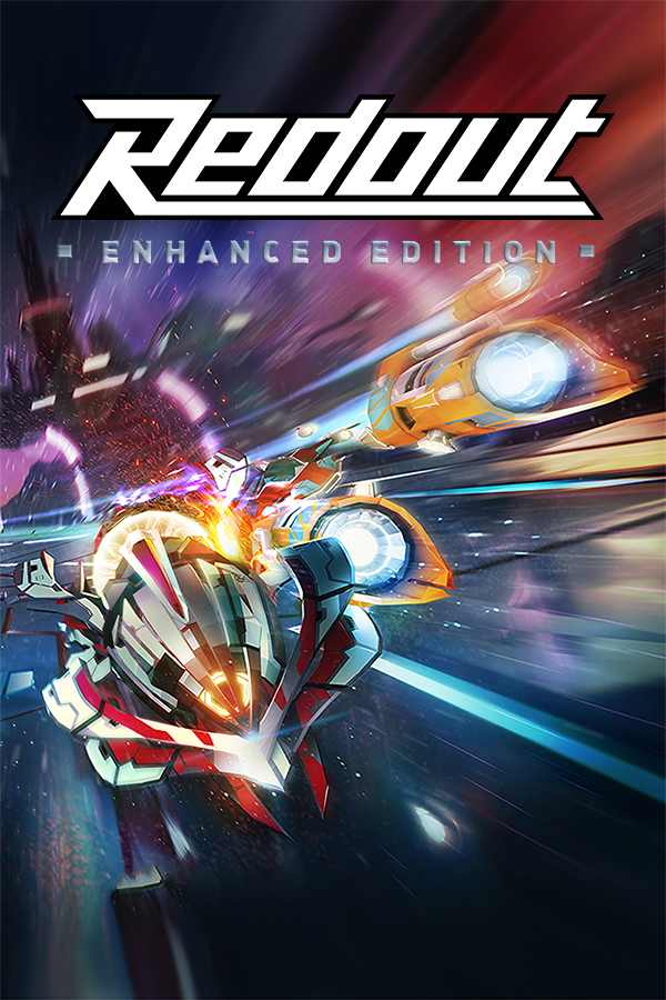 Redout - V.E.R.T.E.X. Pack Steam Key GLOBAL