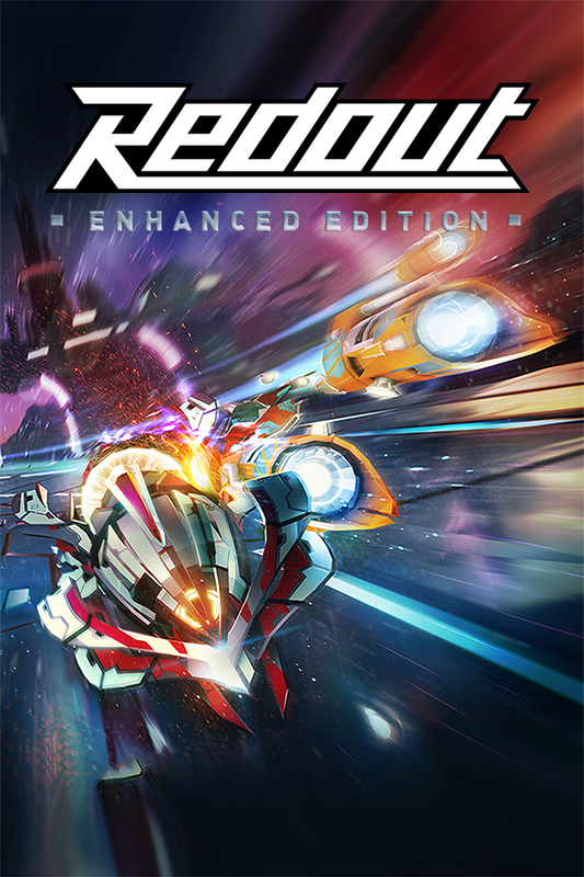 Redout - V.E.R.T.E.X. Pack Steam Key GLOBAL