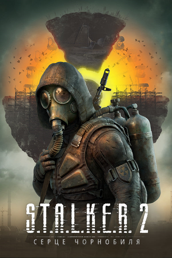 S.T.A.L.K.E.R. 2: Heart of Chornobyl (Deluxe Edition) (Steam)