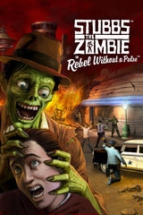 Stubbs the Zombie in Rebel Without a Pulse (EU)