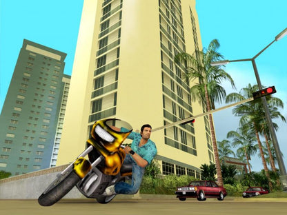 Grand Theft Auto: Vice City (EU)