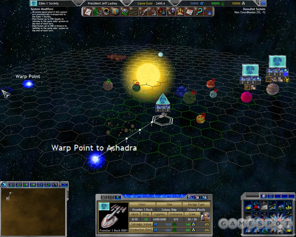 Space Empires V