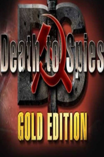 Death to Spies: GOLD (Steam)