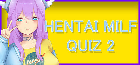 Hentai Milf Quiz 2