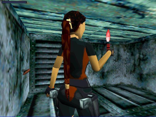 Tomb Raider II
