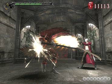 Devil May Cry 3 (Special Edition)