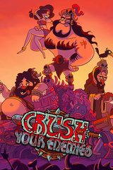 Crush Your Enemies