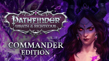 Pathfinder: Wrath of the Righteous (Commander Edition) (Steam)