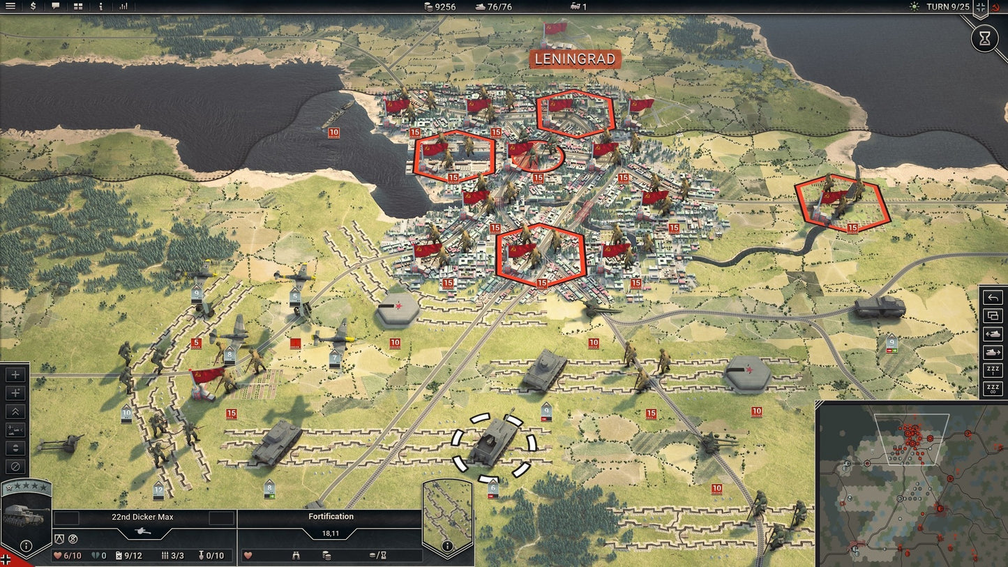 Panzer Corps 2 - General Edition Upgrade (DLC)