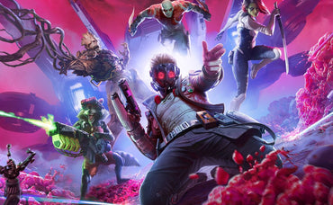 Marvel's Guardians of the Galaxy (EU)