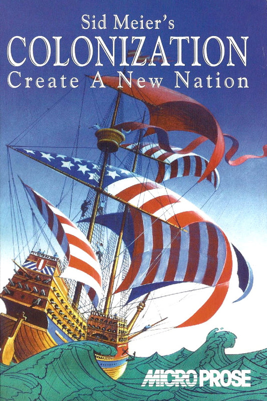 Sid Meier's Colonization (Classic)