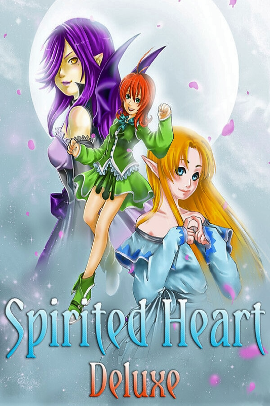 Spirited Heart Deluxe
