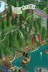 RollerCoaster Tycoon&reg; Classic