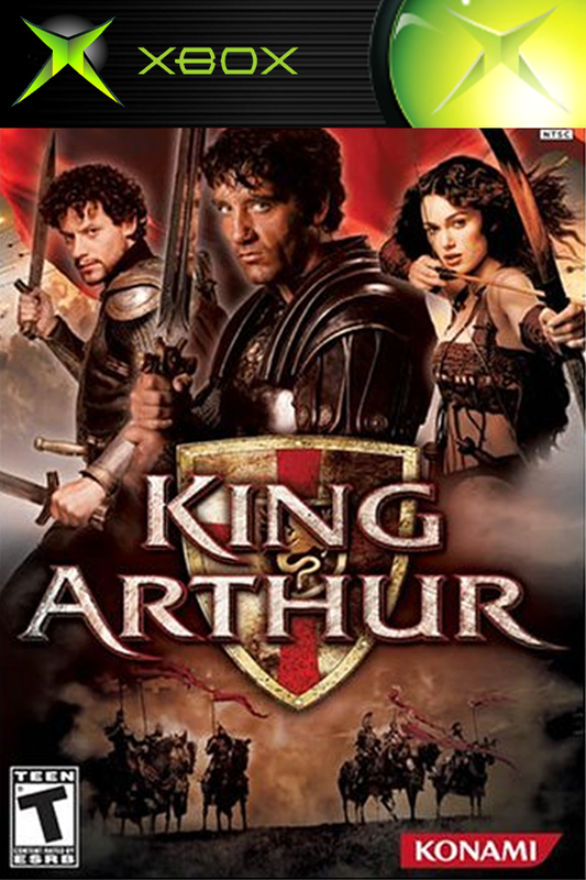 King Arthur and King Arthur II Collection