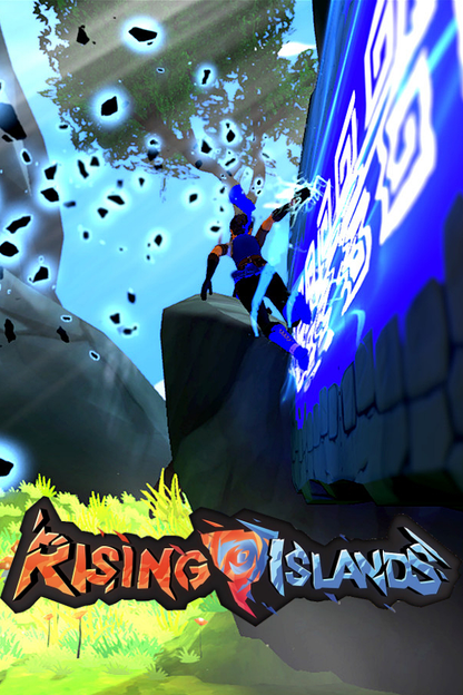 Rising Islands