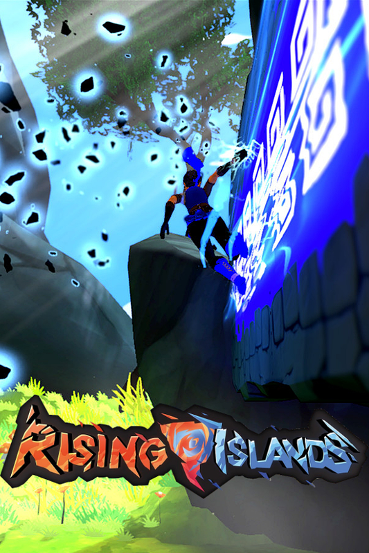 Rising Islands