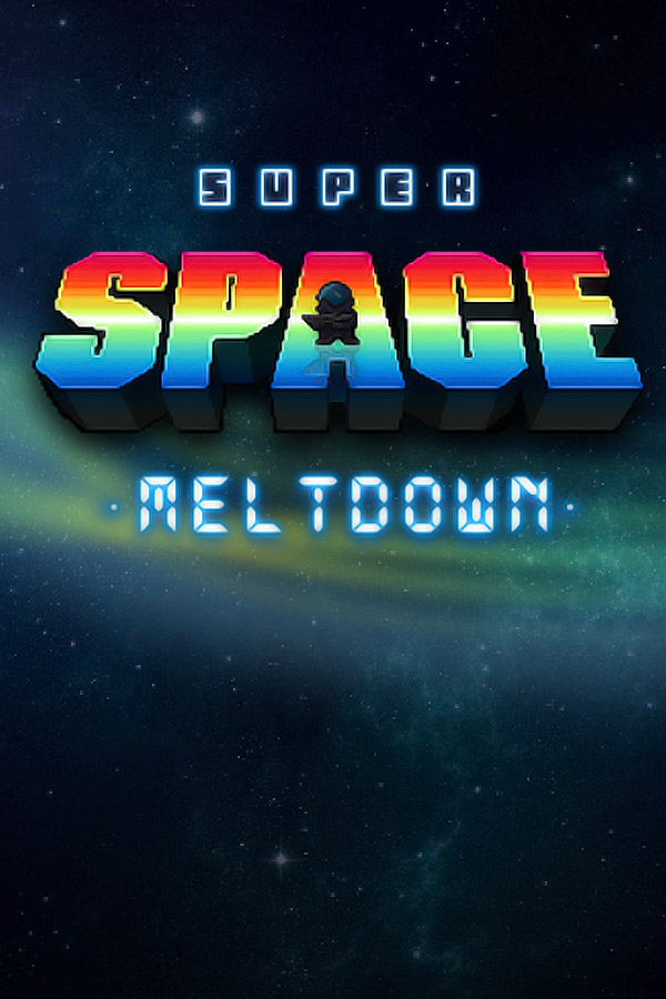 Super Space Meltdown