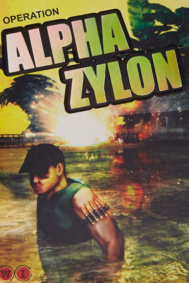 Alpha Zylon (Steam)