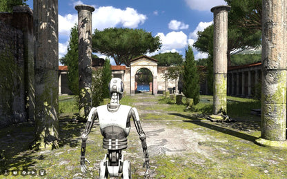The Talos Principle: Road To Gehenna