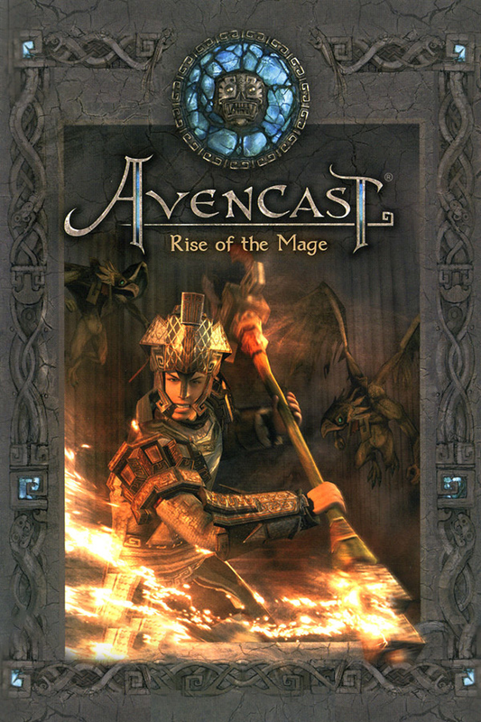 Avencast: Rise of the Mage Steam Key GLOBAL
