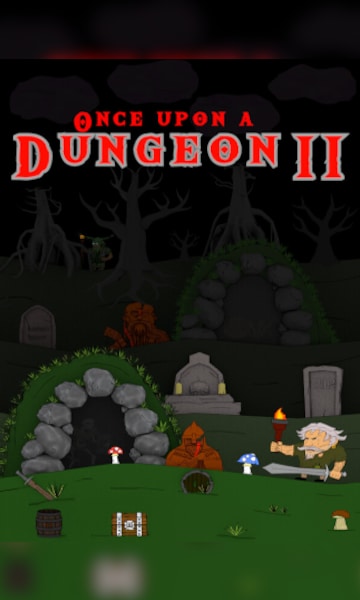 Once upon a Dungeon Steam CD Key