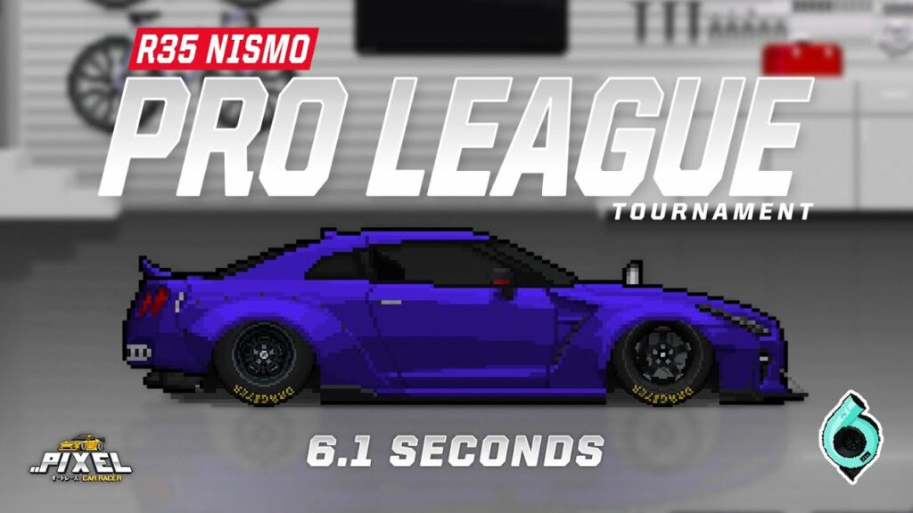 Pixel Car