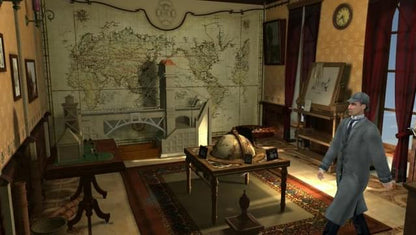 Sherlock Holmes: The Secret of the Silver Earring (GOG)