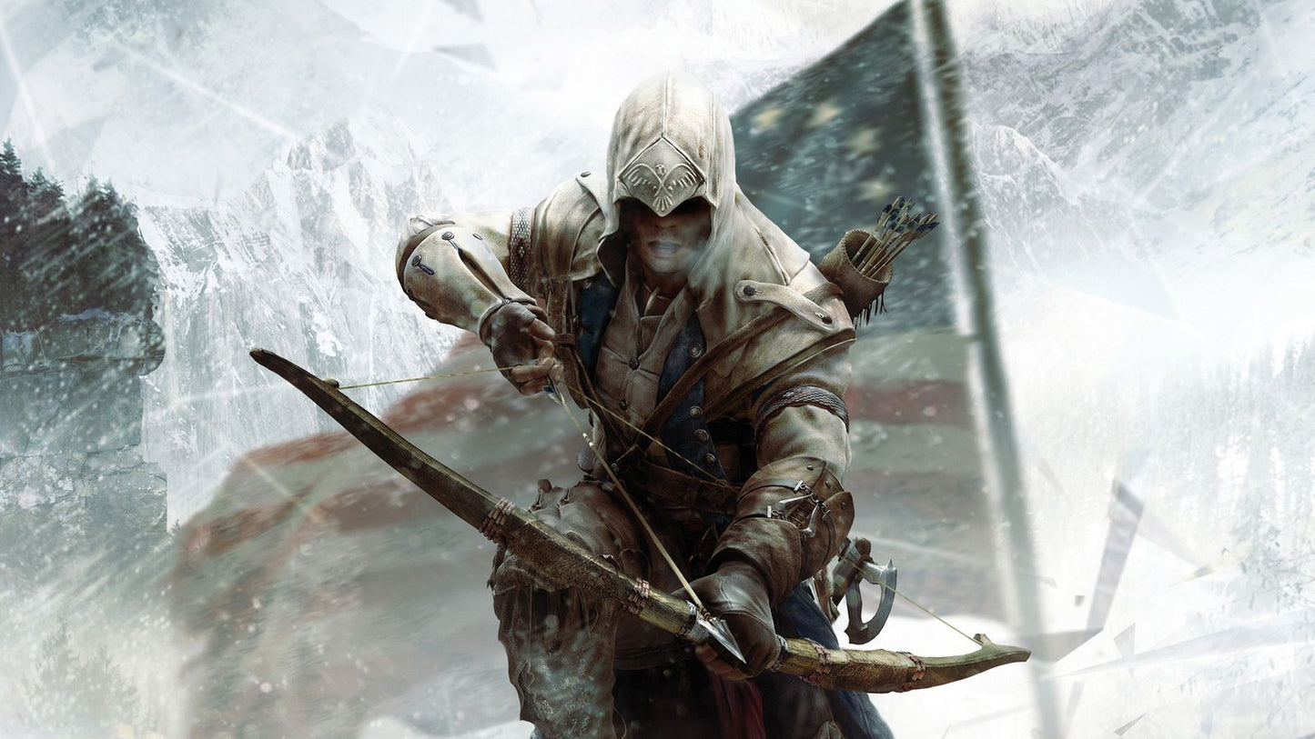 Assassin's Creed 3 (EU)