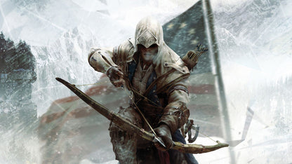Assassin's Creed 3 (EU)