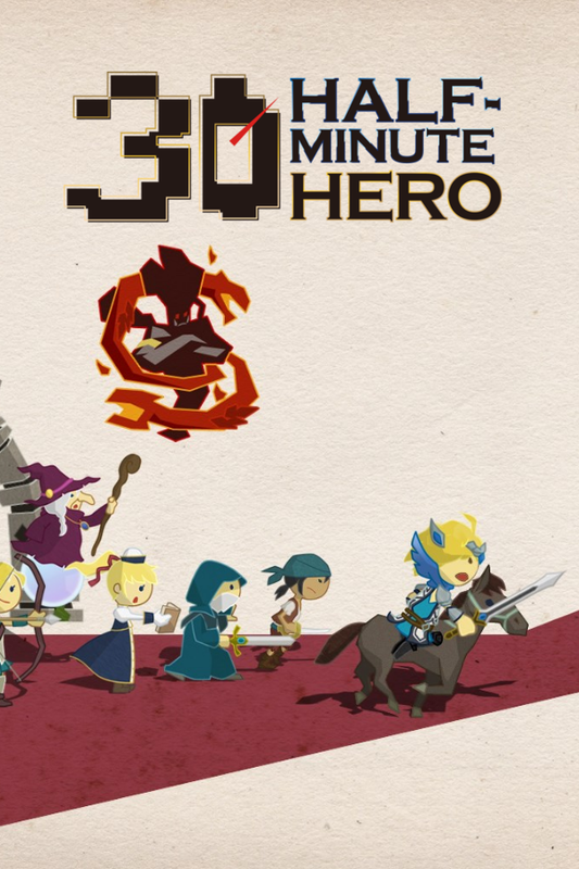 Half Minute Hero: Super Mega Neo Climax Ultimate Boy