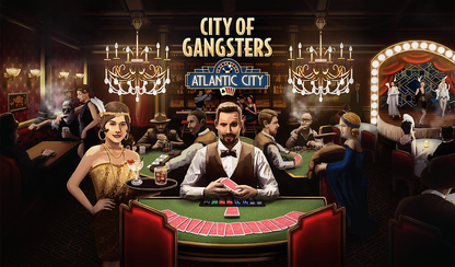 City of Gangsters: Atlantic City (DLC) (Steam)