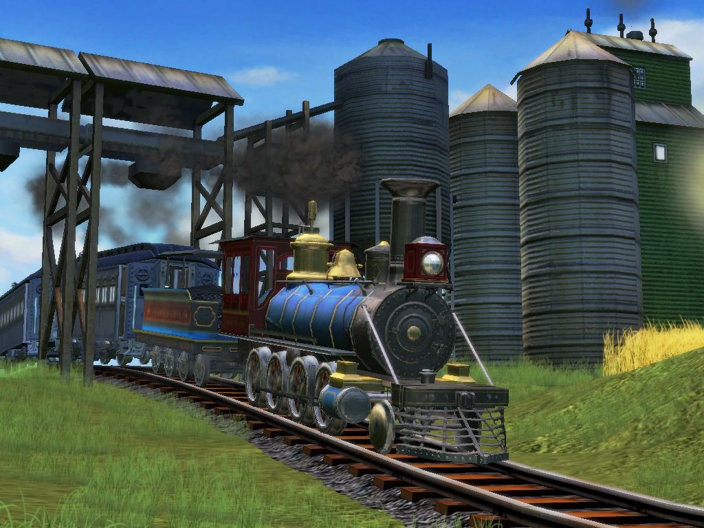 Sid Meier's Railroads! (GOG)