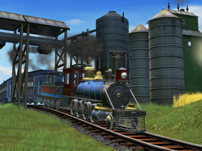 Sid Meier's Railroads! (GOG)