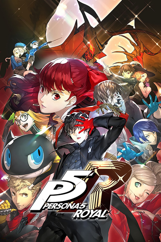 Persona 5 Royal (Steam) (EU)