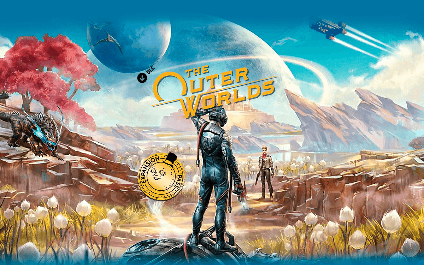 The Outer Worlds Expansion Pass (Epic)