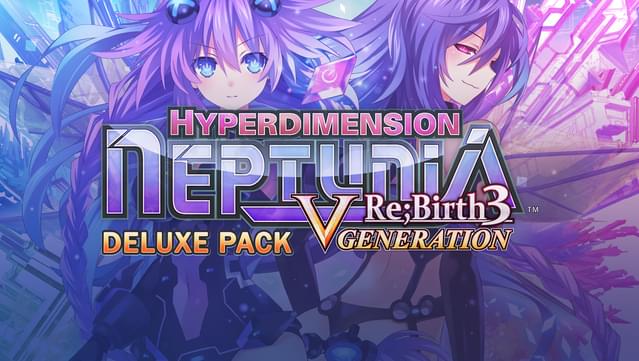 Hyperdimension Neptunia ReBirth3 Deluxe Pack (DLC)