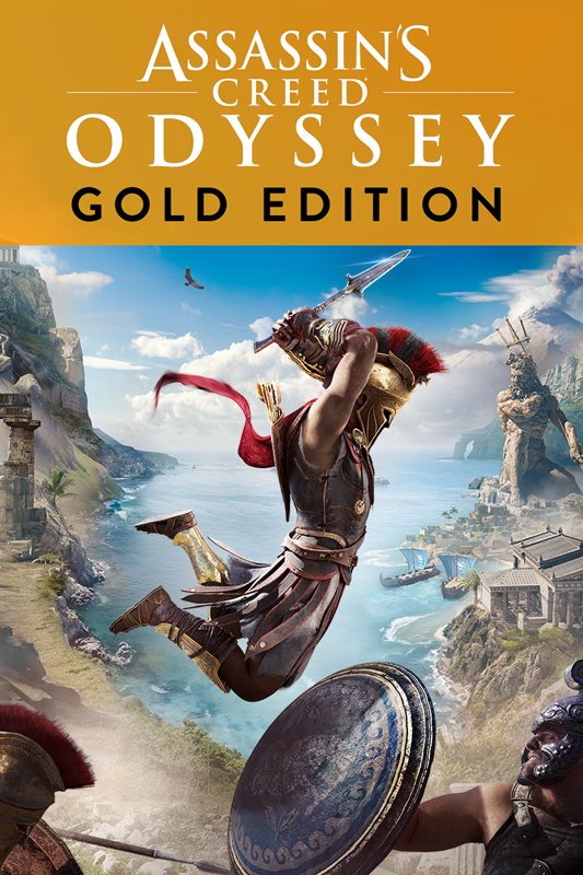 Assassin's Creed Odyssey (Gold Edition) (EMEA)