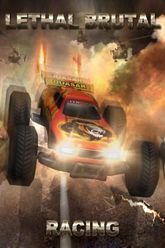 Lethal Brutal Racing Steam Key GLOBAL