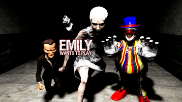 Emily Wants to Play Too