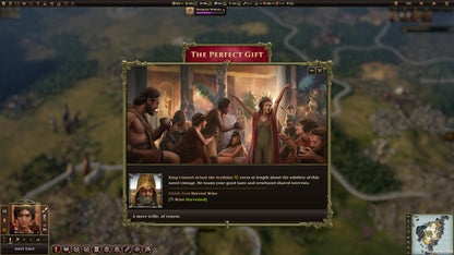 Old World - Behind the Throne (DLC) (Steam)