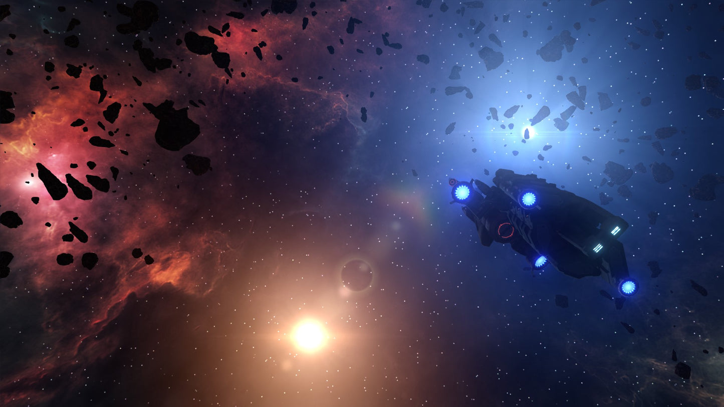 Starpoint Gemini Warlords - Rise of Numibia (DLC)