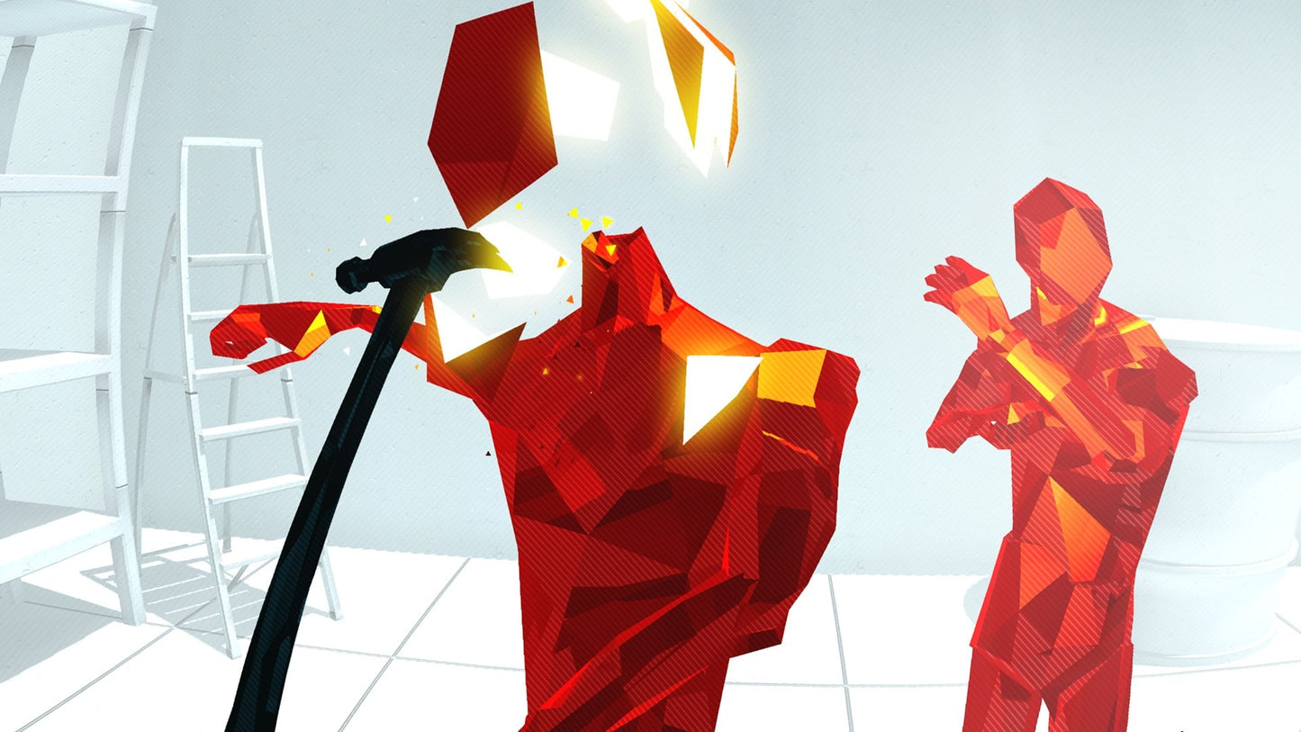 SUPERHOT MIND IS SOFTWARE BUNDLE