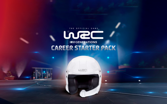 WRC Generations - Pachet de început pentru carieră (DLC)