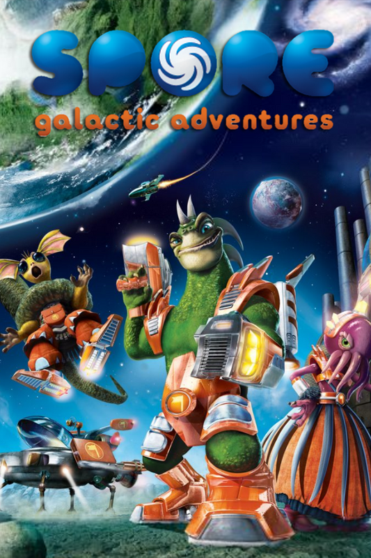 Spore - Galactic Adventures Origin Key GLOBAL