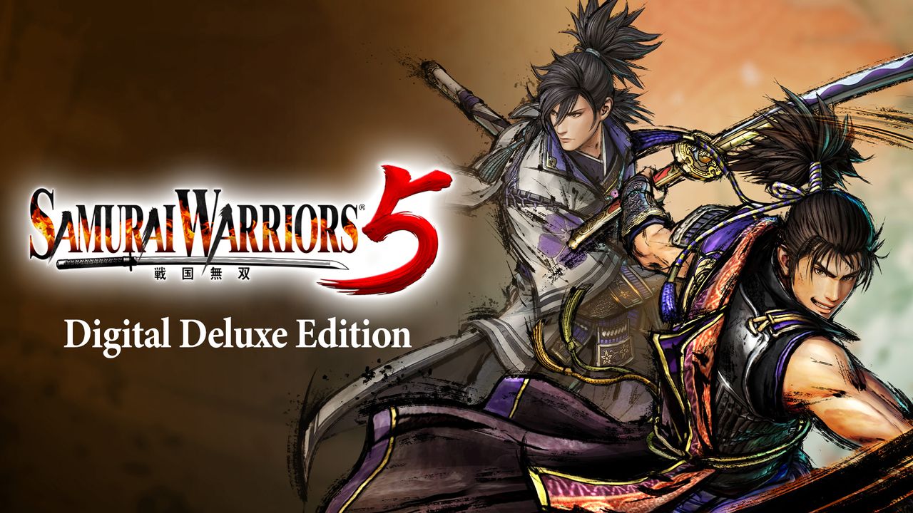 Samurai Warriors 5 (Digital Deluxe Edition)