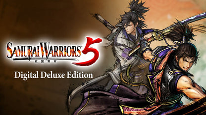 Samurai Warriors 5 (Digital Deluxe Edition)