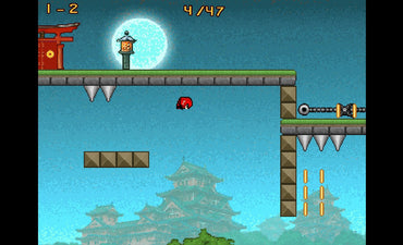 Red Bit Ninja