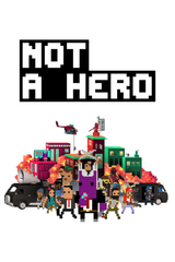 NOT A HERO