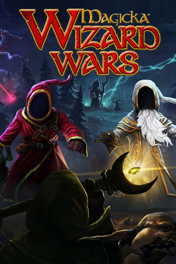 Magicka Wizard Wars Paradox Playtpus Robe Steam Key GLOBAL